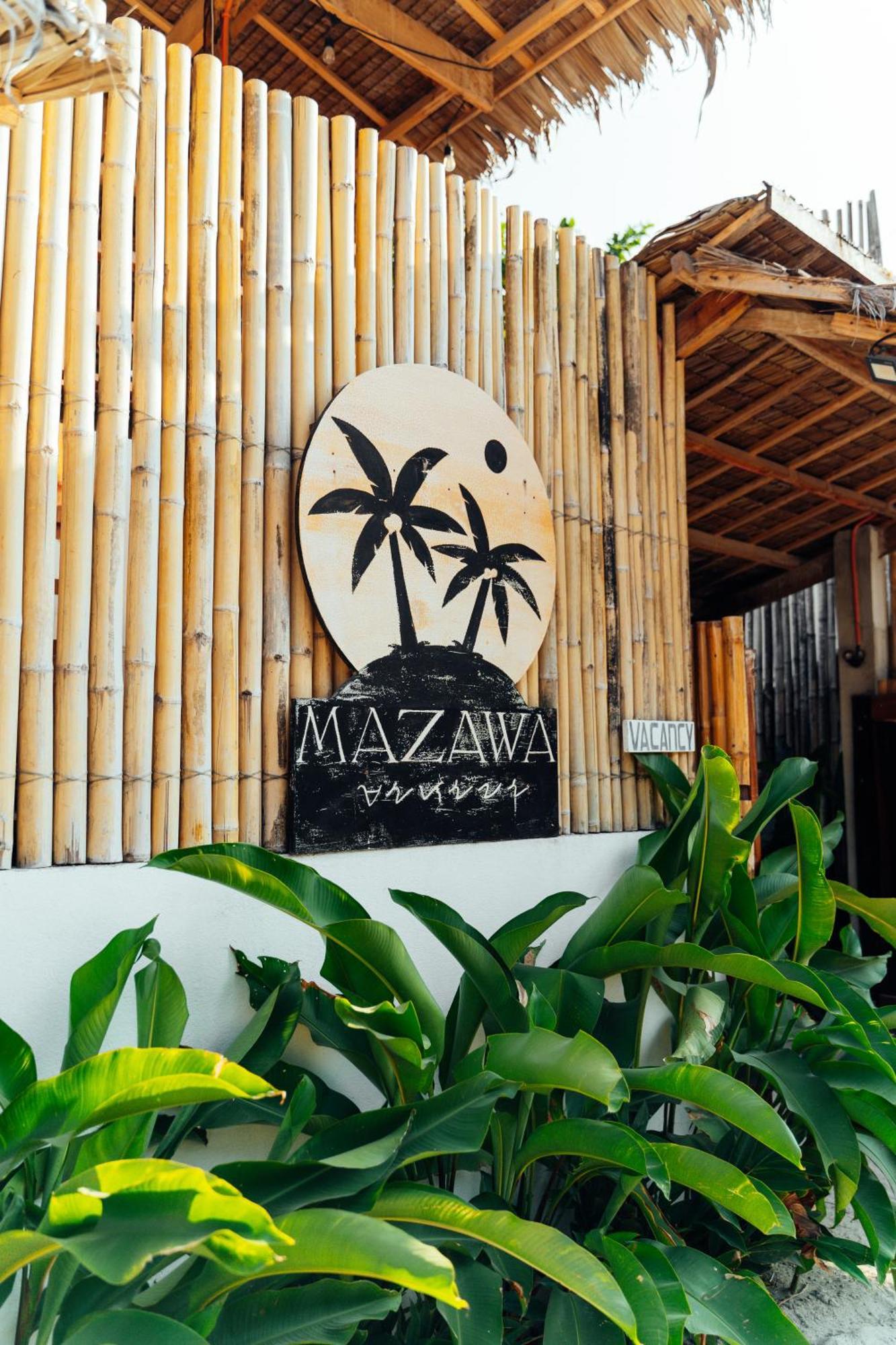 Mazawa Siargao Hotel General Luna  Exterior photo