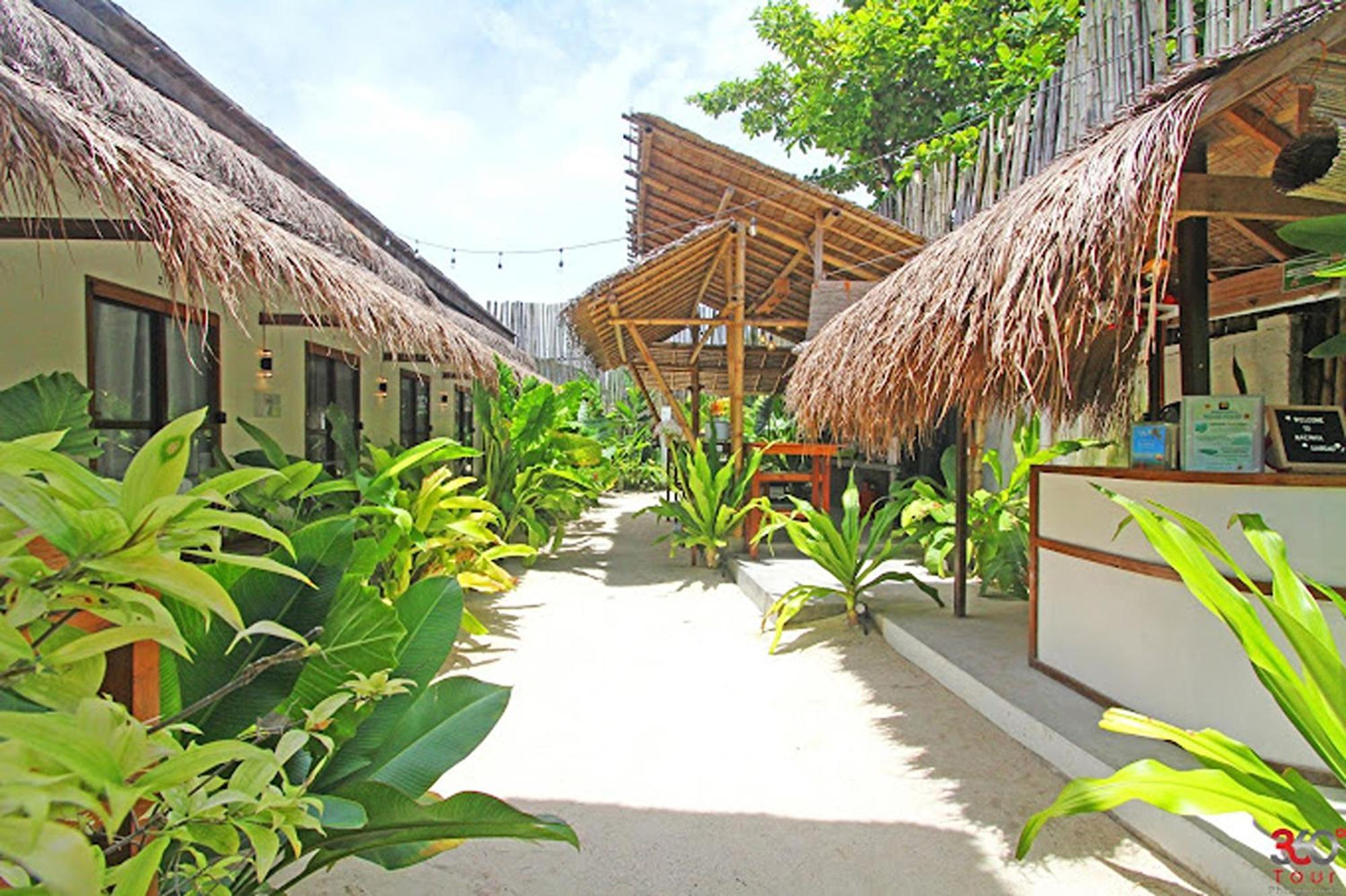 Mazawa Siargao Hotel General Luna  Exterior photo